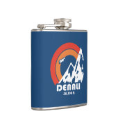 デナリサンイーグル フラスク (右)