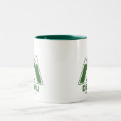 デナリナショナルパークマウンテンズキャンプ ツートーンマグカップ (中央)