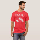 デナリフォーエバー Tシャツ (正面フル)