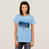 デナリマウンテンレンジTシャツ Tシャツ (正面フル)