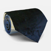 デナリミッドナイトサンセットネックタイ ネクタイ (ロール)