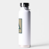 デナリ国立公園素朴 ウォーターボトル (左面)