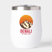 デナリ国立公園 (正面)