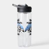 デナリ国立公園 ウォーターボトル (右面)