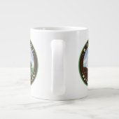 デナリ国立公園 ジャンボコーヒーマグカップ (裏面)