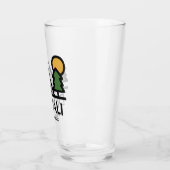 デナリ国立公園 タンブラーグラス (左)