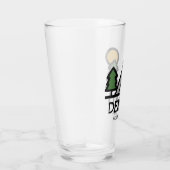 デナリ国立公園 タンブラーグラス (右)