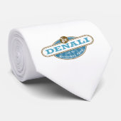 デナリ国立公園 ネクタイ (ロール)