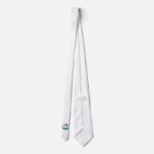 デナリ国立公園 ネクタイ (裏面)