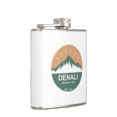 デナリ国立公園 フラスク (右)