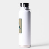 デナリ国立公園 ラスティック ウォーターボトル (左面)