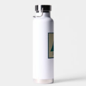 デナリ国立公園 ラスティック ウォーターボトル (右面)