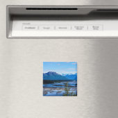 デナリ山脈 マグネット (インサイチュ (食洗機))