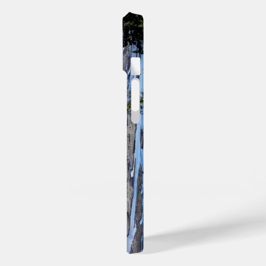 デナリ山脈 Case-Mate iPhoneケース (裏面 / 左)