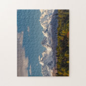 デナリ|アラスカ ジグソーパズル (縦)