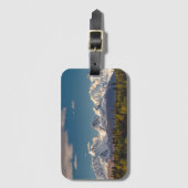 デナリ|アラスカ ラゲッジタグ (正面縦)