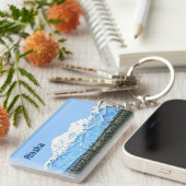 デナリ（マッキンリー山） キーホルダー (正面右)