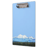 デナリ（マッキンリー山） クリップボード (左)