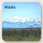 デナリ（マッキンリー山） コースター (正面)