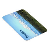 デナリ（マッキンリー山） マグネット (右側)