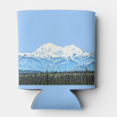 デナリ（マッキンリー山） 缶クーラー (裏面)