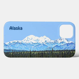 デナリ(マッキンリー山) iPhone 13ケース