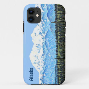 デナリ(マッキンリー山) iPhone 11 ケース
