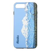 デナリ(マッキンリー山) Case-Mate iPhoneケース (裏面)