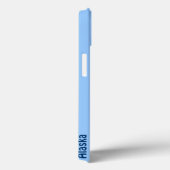 デナリ(マッキンリー山) Case-Mate iPhoneケース (裏面 / 右)