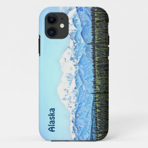 デナリ(マッキンリー山) iPhone 11 ケース