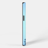 デナリ(マッキンリー山) iPhoneケース (右側面)