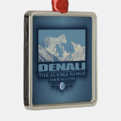 デナリ メタルオーナメント (右)