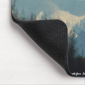 デナリ(Denali)、南顔、Fe… マウスパッド (コーナー)