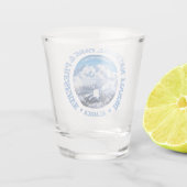 デナリNP2 ショットグラス (裏面)