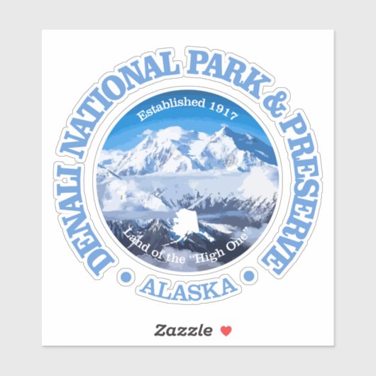 デナリNP2 シール (シート)