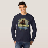 デナリNP (ベア)WT Tシャツ (正面フル)