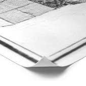 デニスの「百科事典」からいかりを作ること ポスター (角)