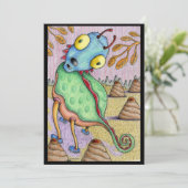 デニスガストンの芸術からの創造物の特徴の芸術カード カード (スタンド正面)