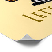 デニスガストンアートポスター ポスター (角)