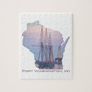 デニスサリバンの霧の帆 ジグソーパズル