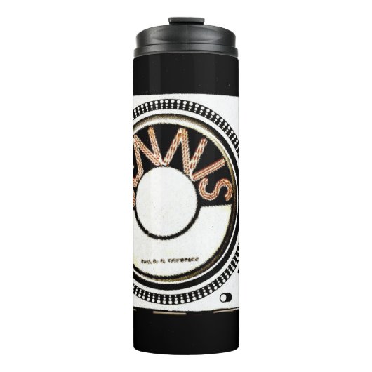 デニスターンテーブル タンブラー (正面)