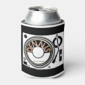 デニスターンテーブル 缶クーラー (缶正面)