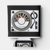 デニスターンテーブル 缶クーラー (裏面)