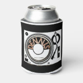 デニスターンテーブル 缶クーラー (缶裏面)