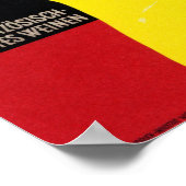 デニスマウニフランスのワイン酒アールデコ広告 ポスター (角)