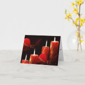 デニス及びスキップ2014のカード カード (黄色い花)