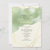 デニス招待状 招待状 (正面)