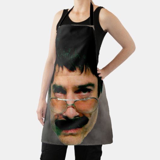 デニス・ダイアモンド・エプロン エプロン (インサイチュ)