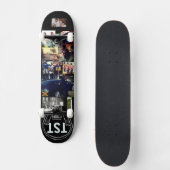 デニス、ディーン&クレイグ公式スケートボード スケートボード (正面)