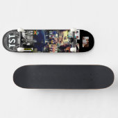 デニス、ディーン&クレイグ公式スケートボード スケートボード (横)